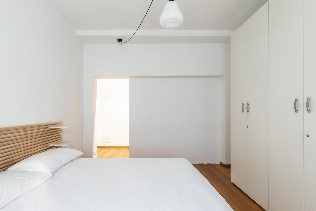 Tigli Apartment By Quokka 360 - Bright Lakeside Flat ルガーノ エクステリア 写真